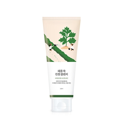 [SKU_2NA0DIQ_4HCZJRO] Round Lab Fresh Wormwood Calming Cleanser