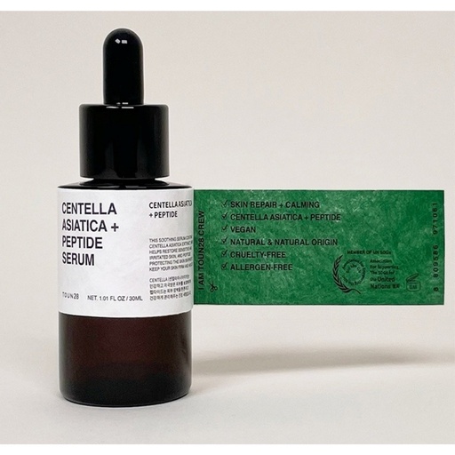 [SKU_2TPM55K_5G81VAG] Tone 28 Centella + Peptide Serum