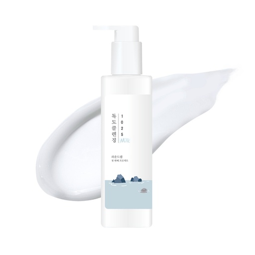 [SKU_2YUTQH5_6GK2FH9] Round Lab 1025 Dokdo Cleansing Milk