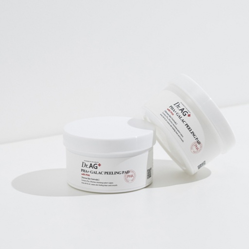 [SKU_2Y50U4N_1JREVN0] Dr.Age Paha Galak Peeling Pad 40p + Cica Repair Cream 50ml