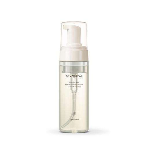 [SKU_WUH87U_1JW34RB] Aromatica Comforting Calendula Decoction Cleansing Mousse