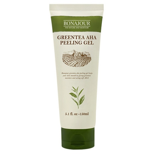 [SKU_BWEFA_1BAVE9] Bonajour Green Tea AHA Peeling Gel