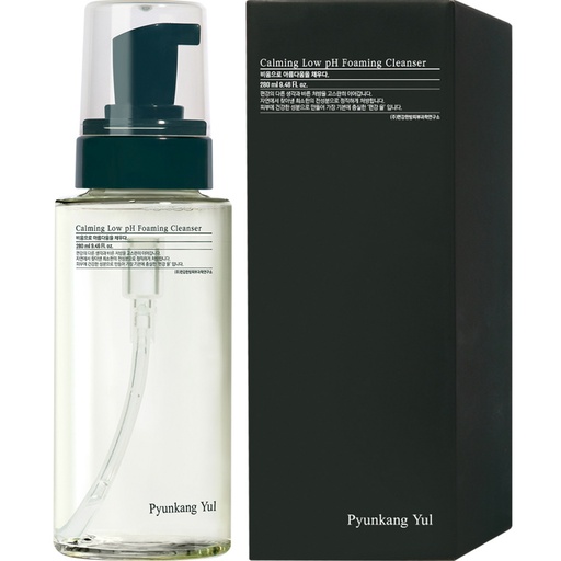 [SKU_2CCCVZI_7O8MQ4O] Pyunkang Yul Soothing Mildly Acidic Foaming Cleanser