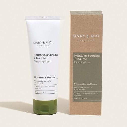 [SKU_2GJKBLC_3MC9WOS] Marienmay Eoseongcho Tea Tree Pore Cleansing Foam