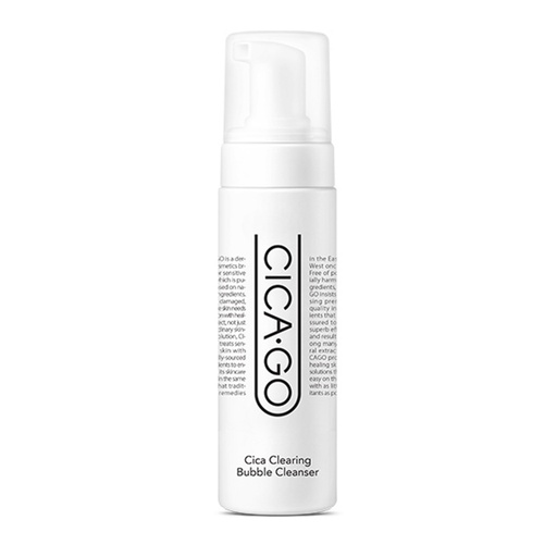 [SKU_32IYZGC_72ZSZ8J] Cica Clearing Bubble Cleanser 200ml