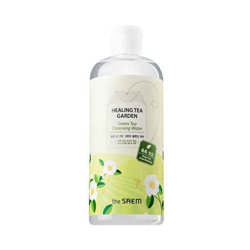 [SKU_2GJNZQF_3MCQ16U] The Saem Healing Tea Garden Green Tea Cleansing Water