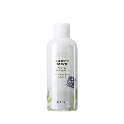 [SKU_MNWO0V_13QMYN6] The Saem Healing Tea Garden White Tea Cleansing Water