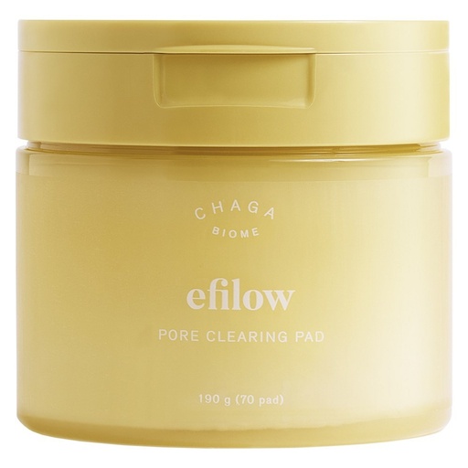 [SKU_3AOKTMH_8B6GJL9] Epilow Chaga Mushroom Biome Pore Clear Texture Pads 70 sheets