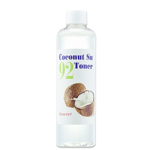 [SKU_3PV7UH_BQ8OU5] Beninet Coconut Water 92 Toner