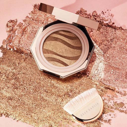 [SKU_311FJDV_6U6UY9U] Dear Dahlia Blooming Edition Endless Radiance Bronzer 7.3g