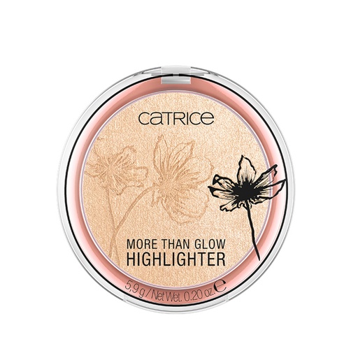 [SKU_2HH2G95_3QITFFS] Catrice More Than Glow Powder Highlighter 5.9g