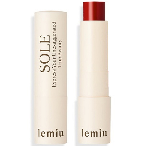 [SKU_3523CGL_7GM9SRC] Remieu Soul Mood Vegan Lip Balm 3.9g