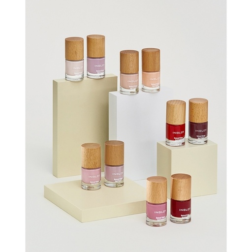 [SKU_2PASRTT_4QR9HRD] Inglot Natural Origin Nail Polish 8ml