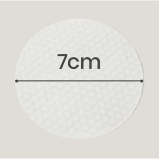 [SKU_LEVSFN_125IVWI] One Thing Round Big Pad Cotton Pad