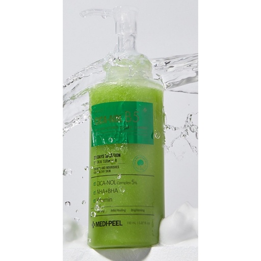 [SKU_3B9XRNH_8DWEPOL] Medi-Peel Phytocycanol B5 AHA BHA Vitamin Calming O2 Deep Cleanser