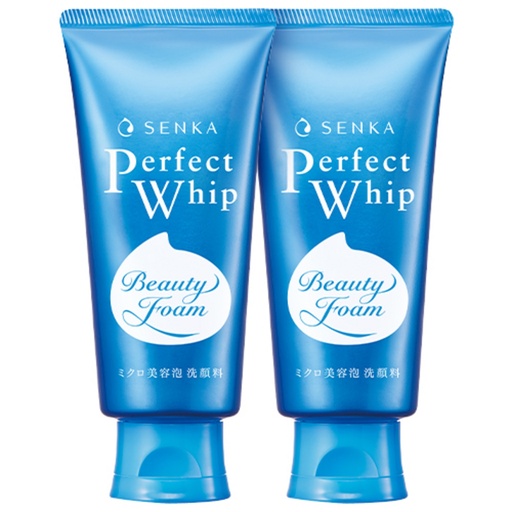 [SKU_3A9NLIN_89CCLTG] Senka NEW Perfect Whip Facial Wash A Cleansing Foam