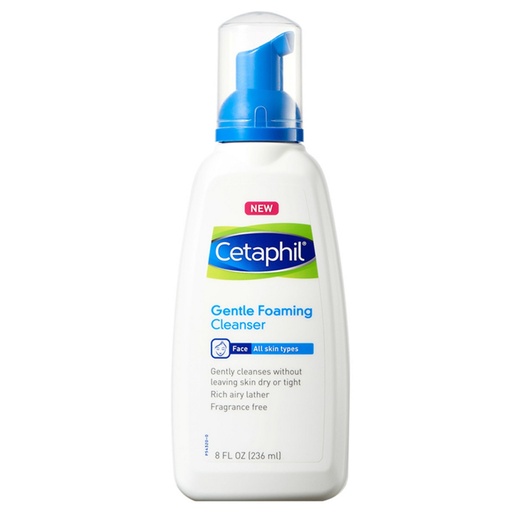 [SKU_5HILNM_HJ4CI9] Cetaphil Gentle Foaming Cleanser