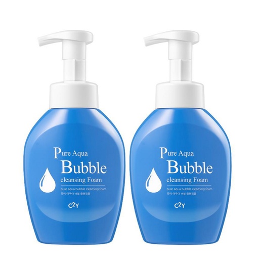 [SKU_2LWWE7D_4AZV9C4] See2Y Pure Aqua Bubble Cleansing Foam