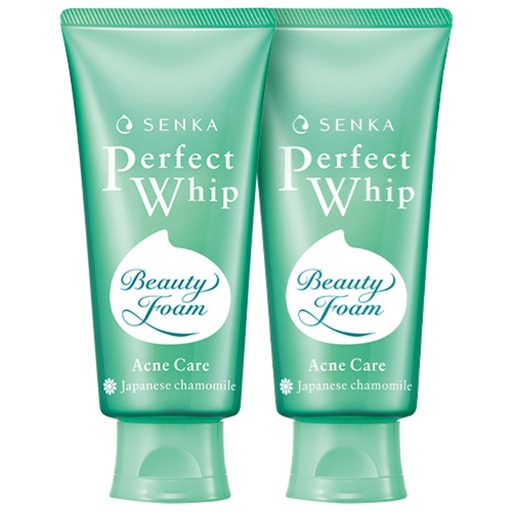 [SKU_3A9NLEW_89CCLGB] Senka NEW Perfect Whip Acne Care Cleansing Foam