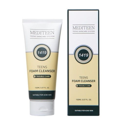 [SKU_2KC48L7_43P2TT5] Meditin 1419 Youth Acne Cleansing Foam