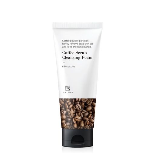 [SKU_MYG5ZT_142ZZQJ] Earthroha Coffee Scrub Cleansing Foam