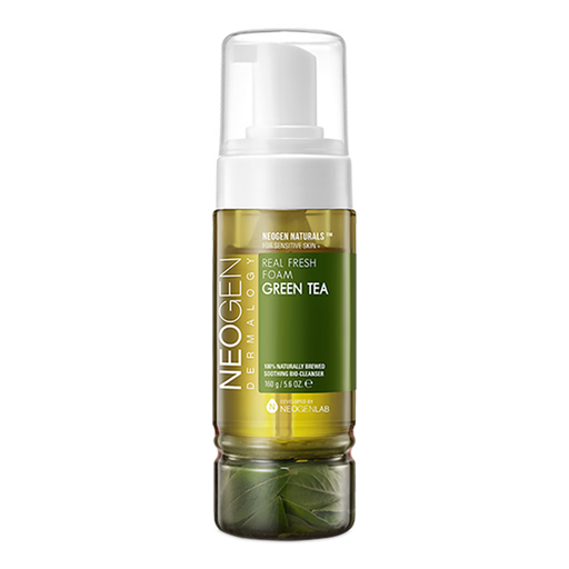 [SKU_5QGAWH_I7AJU1] Neogen Dermalogy Real Fresh Cleansing Foam Green Tea