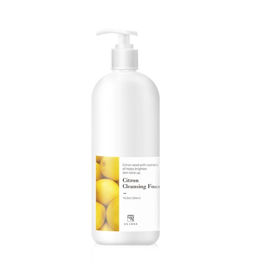 [SKU_R3Z1QR_1A8DA4K] Earthroha Large Capacity Citron Cleansing Foam