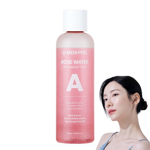 [SKU_3B28C3C_8CVUG7U] Medi-Peel Rose Water Bio Ampoule Toner