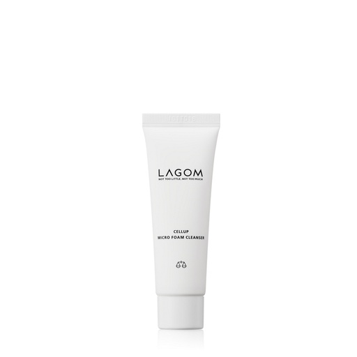 [SKU_1IWKNW_4QMCGY] Lagom Celeb Micro Foam Cleanser Mini