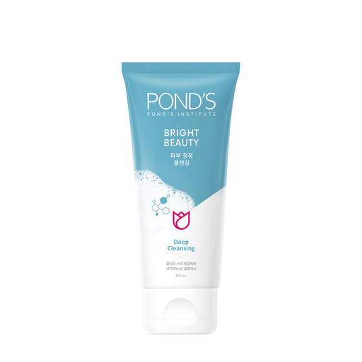 [SKU_3316J75_75WVWE2] Pond's Bright Beauty Clear Spa Amino Acid Cleansing Foam