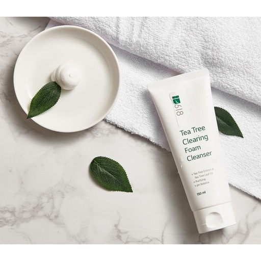 [SKU_2PWAXRN_4TG6AWY] 1618 Tea Tree Clearing Foam Cleanser