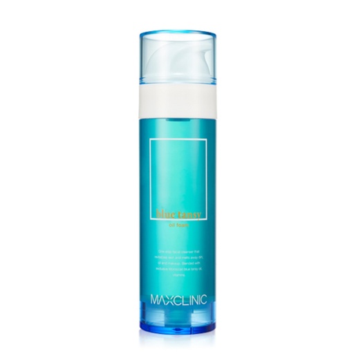 [SKU_RA3IKI_1AHBDFU] Maxclinic Bluetange Oil Foam Cleanser