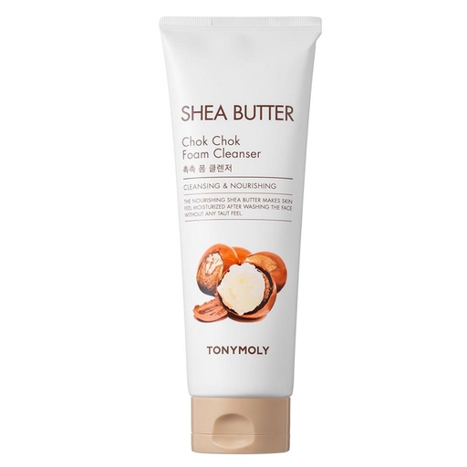 [SKU_2YAZM1_8G9WJ5] TONY MOLY Shea Butter Moist Foam Cleanser