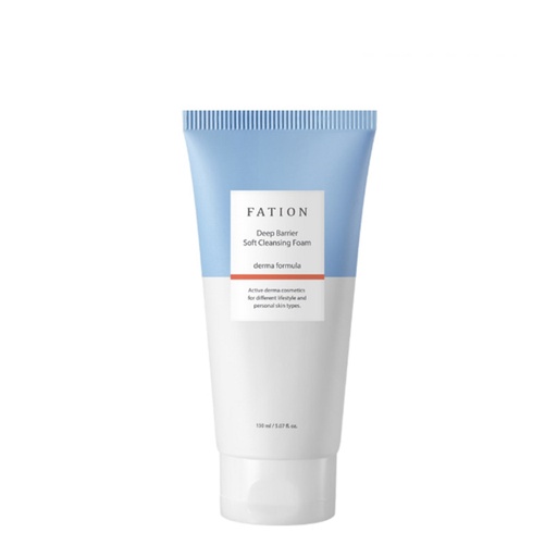 [SKU_XZNMTB_1LS9432] Pation Deep Barrier Soft Cleansing Foam