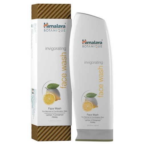 [SKU_26YPPXW_2SVDGTW] Himalaya Refreshing Face Wash Lemon Cinnamon Honey