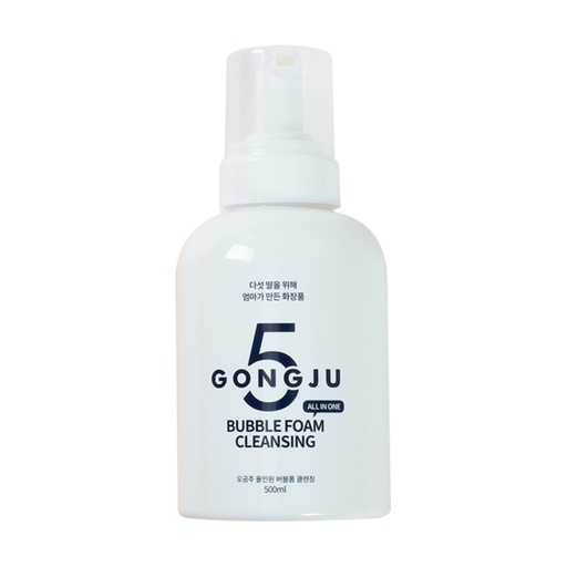 [SKU_2VKA54J_5UYR2XH] 5GONGJU All-in-One Bubble Foam Cleansing