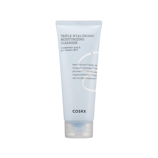 [SKU_SU0RSK_1D3EGXL] COSRX Hydrium Triple Hyaluronic Moisturizing Cleanser