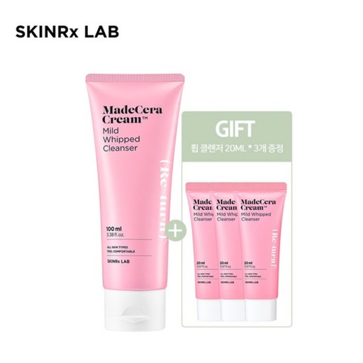 [SKU_Z1OQDF_1NHYPVX] SkinRX Lab Mild Whip Cleanser