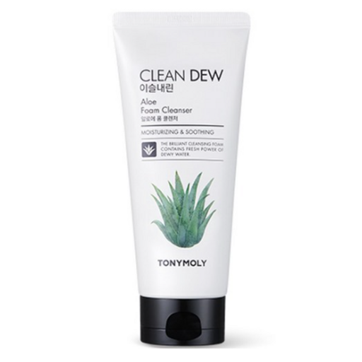 [SKU_U63VDJ_76YGWNX] TONY MOLY Dewy Aloe Foam Cleanser