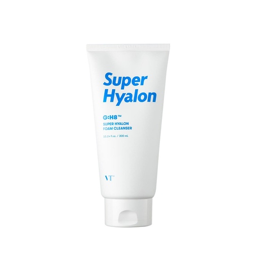 [SKU_VOPRY2_1HSQJIS] VT Super Hyalon Foam Cleanser