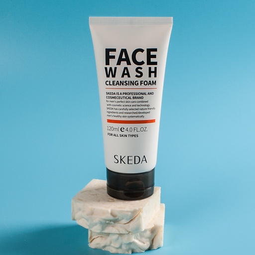 [SKU_2R3YS0_7VVURM] SKEDA Face Wash Cleansing Foam