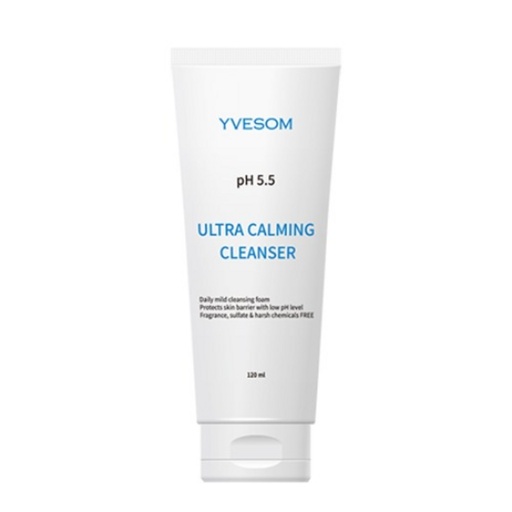 [SKU_3BEFKQT_8EIOL82] Ipsom Ultra Calming Cleanser