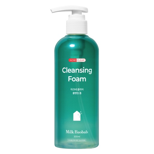 [SKU_31O7HYU_6Y1QW14] Milk Baobab Acne Clear Cleansing Foam