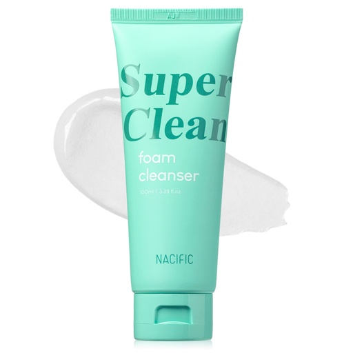 [SKU_2WX5ECV_64BWJEY] Nessipic Super Clean Foam Cleanser