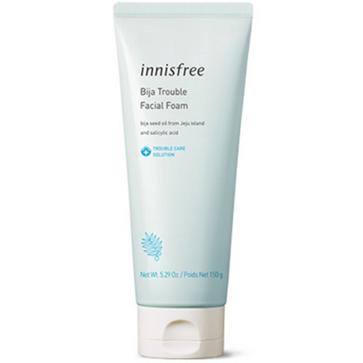 [SKU_2DBF0QV_39EEPNY] Innisfree Bija Trouble Facial Foam