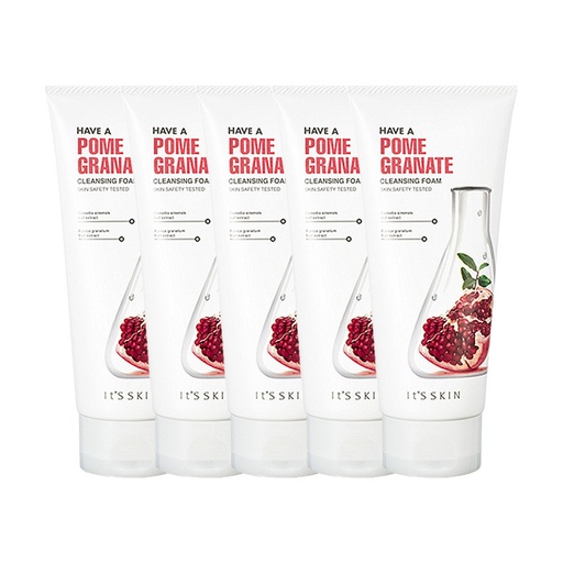 [SKU_37DRWNZ_7TNQQUW] It's skin hair pomegranate cleansing foam