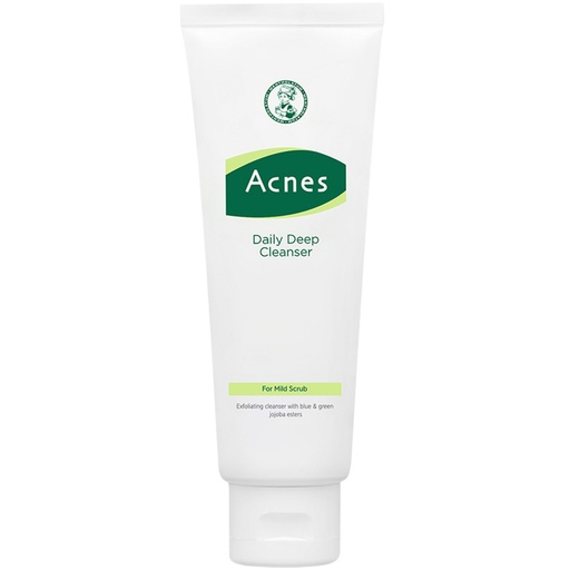 [SKU_804U6_7878749] Acnes Daily Deep Cleanser