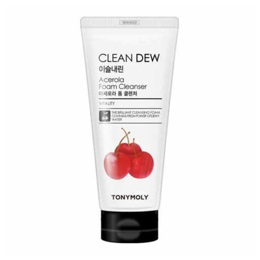 [SKU_U63W3P_71ZTVQO] TONY MOLY Dewy Foam Cleanser Acerola