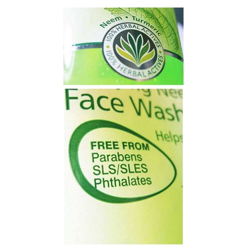 [SKU_F3LD_1JIQK] Himalaya Purifying Neem Face Wash