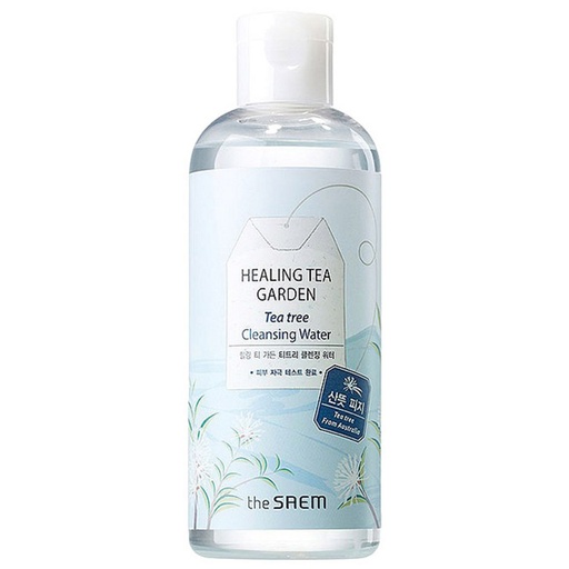 [SKU_UST6QG_13QMYQ1] The Saem Healing Tea Garden Tea Tree Cleansing Water